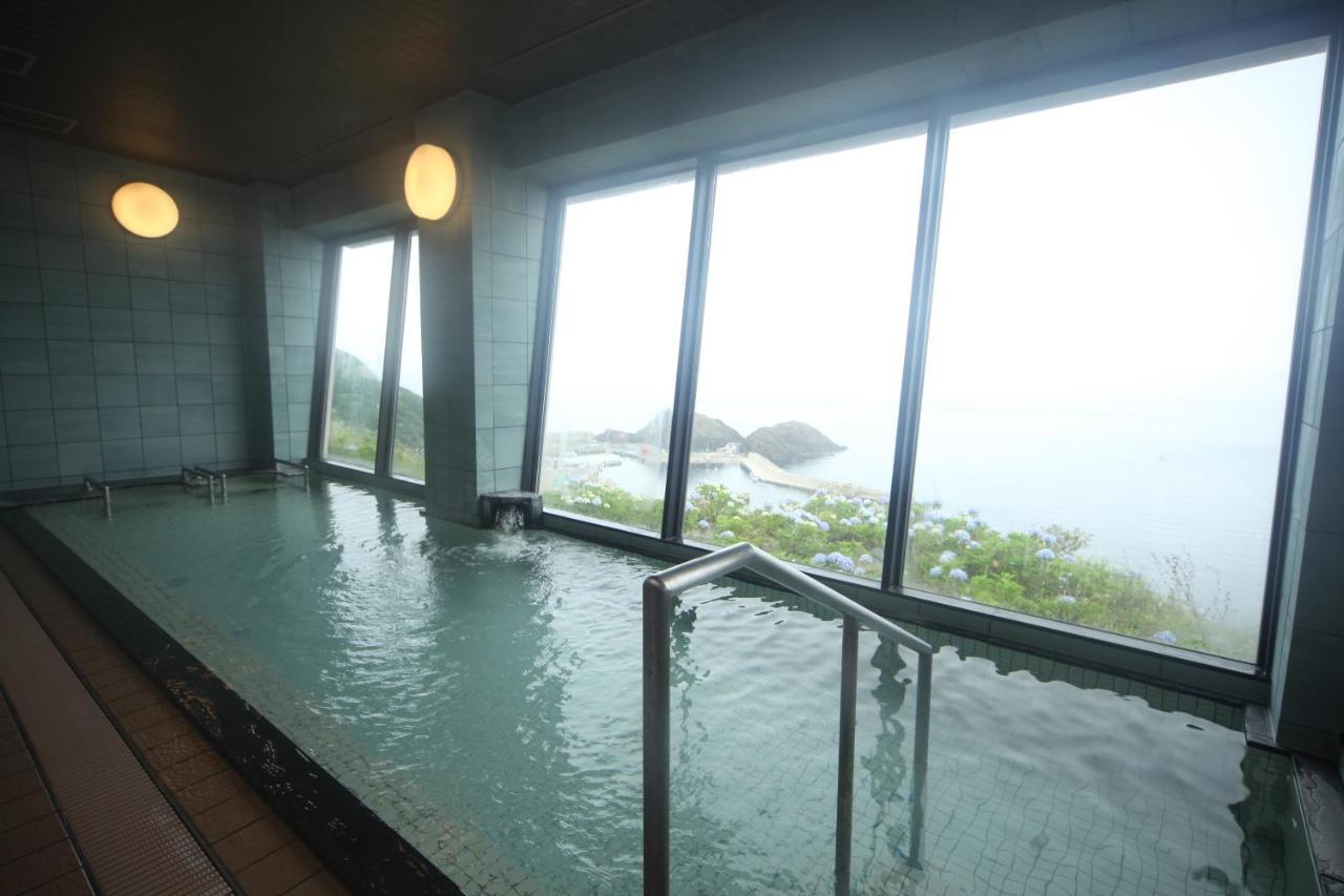 Hotel Tappi Sotogahama Exterior foto